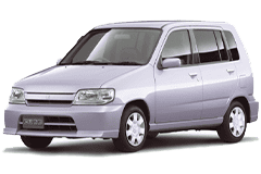 Nissan Cube 1998-2002